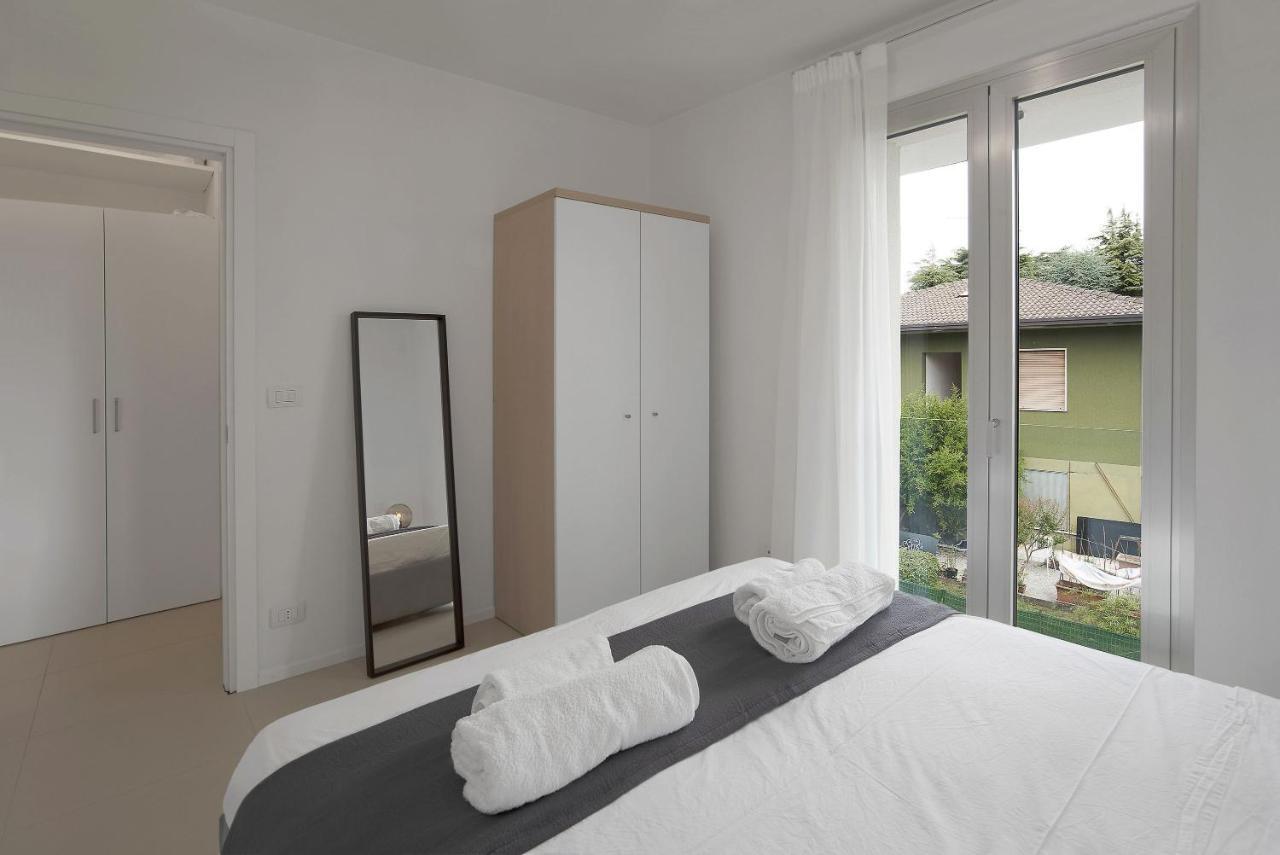 Baseventuno 4 - Bilocale Apartment Sirmione Exterior foto